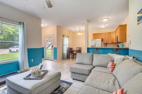 Peaceful Biloxi Getaway - 7 Mi to Beach and Downtown